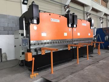 CNC hidráulico 200 em tandem Ton Press Brake Machinery para 3200mm industriais