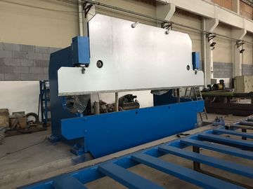 Good price máquina de dobra do freio da imprensa hidráulica do CNC de 125T/4000mm para a placa de aço on-line