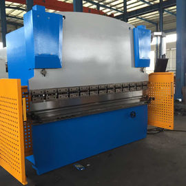 Good price Máquina hidráulica automática completa do freio da imprensa da chapa metálica de um CNC de 63 toneladas on-line