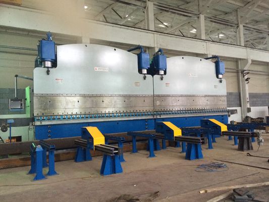 Máquina de Dobradeira CNC Tandem com Controle Numérico, Velocidade de Dobra de 5mm/s e Longa Vida Útil
