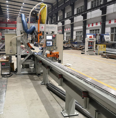 Máquinas e equipamentos de solda por fecho de pólo CNC CNCS360/10000