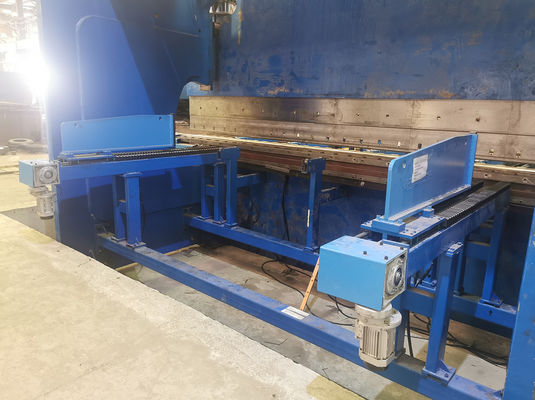 Good price Tabela de trabalho de freio de pressão hidráulica CNC comprimento 13 pólo on-line