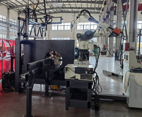 Máquina de solda de pólo leve de 120 mm e 260 mm / Máquina de fabricação de pólo leve