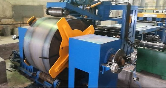 Good price Máquina de Corte de Bobinas de Aço 6 X 1800 Máquina Econômica de Corte no Comprimento on-line