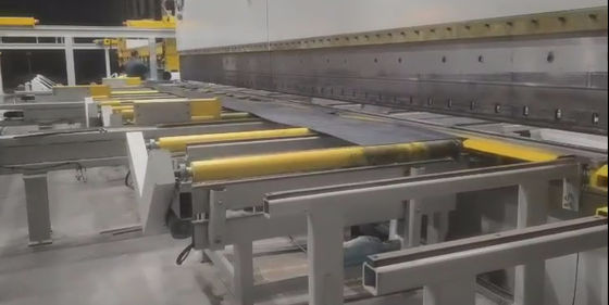 Good price 2-WE67K-650/6500 CNC Tandem Prensa Elétrica Frenagem Máquina de dobra de chapas de aço on-line