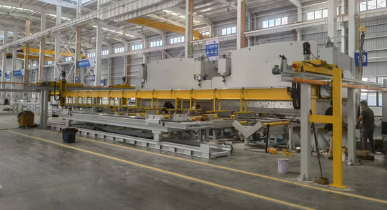 2-WE67K-650/6500 CNC Tandem Prensa Elétrica Frenagem Máquina de dobra de chapas de aço