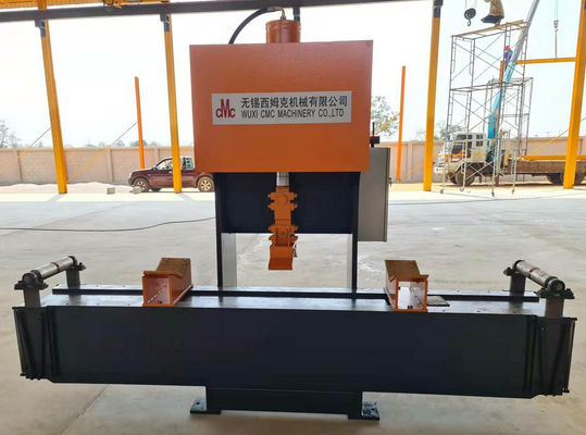 Máquina de endireitação de postes modelo JZ-30-3000