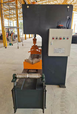 Máquina de endireitação de postes modelo JZ-30-3000