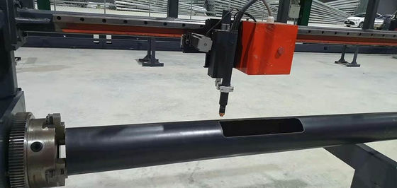 Máquina de corte de portas por laser CNC, modelo LDC-350/2000