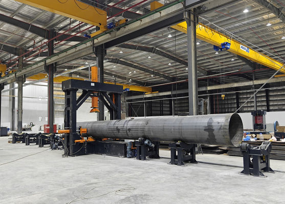 Máquina de endireitamento de encosto de mastro alto modelo HJZ-1800