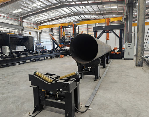 Máquina de endireitamento de encosto de mastro alto modelo HJZ-1800