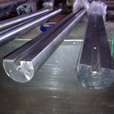 Ferramentas de travagem CNC com 42CrMo e materiais T7 para dobra de precisão