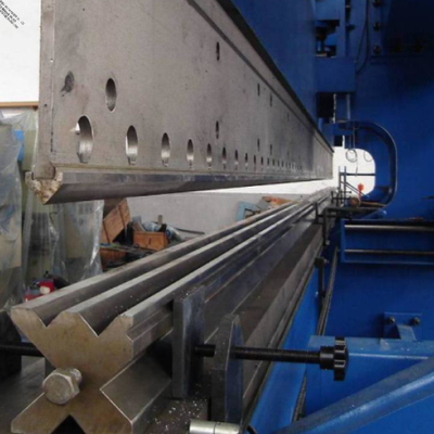 CNC Tandem hidráulico Press Brake Modelo 2-WE67k-1200/6250 Para fazer transmissão monopólio torre tubular e mastro alto