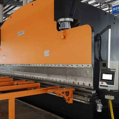 Máquina de dobra do enlace dobro do CNC para rua octogonal afilada pólo claro de 14m