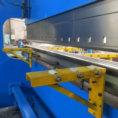 Máquina de dobra do enlace dobro do CNC para rua octogonal afilada pólo claro de 14m
