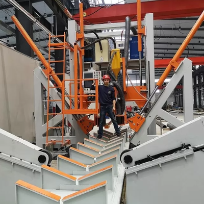 HM2500/14000 14m CNC Automático de Luz de Pólus Seam Fechamento Máquina de Soldadura Max 2500mm Diâmetro