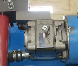 CB-E310 deve ter componentes para travões controlados por CNC