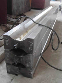 Ferramentas de travagem de pressão de pólo cônico