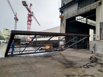 6 linha equipamento da polegada X 6m quádrupla da galvanização do mergulho quente nenhuma longa vida da poluição