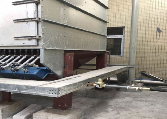 tanque galvanizado mergulhado quente do zinco do tanque de 7.0x1.2x2.2m para a linha contínua da galvanização 