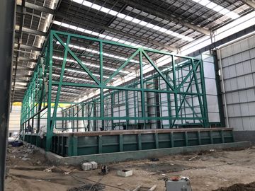 Good price Tratamento ácido das emanações da sala da galvanização do mergulho quente on-line