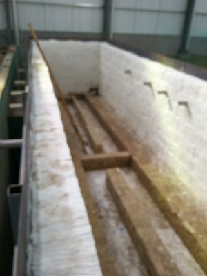 Sistema de controlo do aquecimento da chaleira do zinco de planta de galvanização/de linha automáticas da galvanização mergulho quente