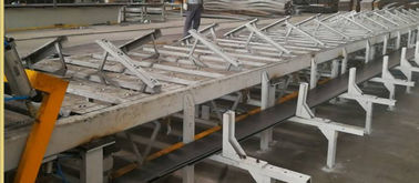 Corte 6 x 1600 econômico à máquina do comprimento, máquina de corte de aço da bobina