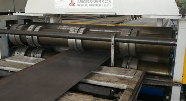 Good price Máquina de corte automática do atarraxamento, linha de produção do pólo claro de rua de 12000mm on-line