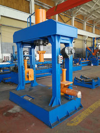 Conjunto do mastro de Max.diameter 1200mm & máquina altos do endireitamento