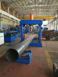Conjunto do mastro de Max.diameter 1200mm & máquina altos do endireitamento