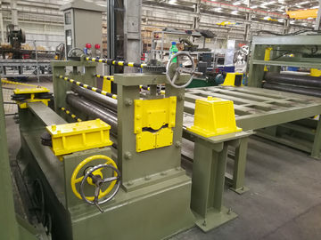 4x1600 bobina de aço da elevada precisão 37kw que corta a linha