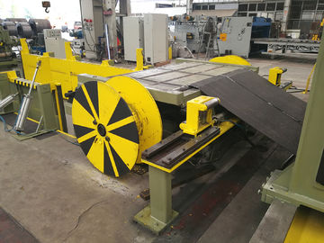 bobina de aço de 2.2kw 6x1500 2.0mm que corta a linha