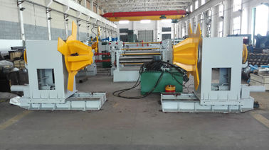 Máquina de corte de bobinas de 760 mm 3m/min 6x2000