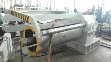 Máquina de corte de bobinas de 760 mm 3m/min 6x2000