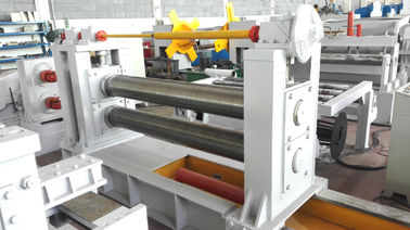Máquina de corte de bobinas de 760 mm 3m/min 6x2000