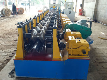 Rolo da barreira da estrada do feixe de ISO9001 350H que forma a máquina