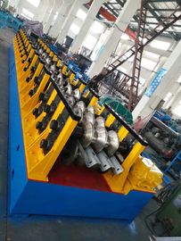Gcr15 personalizou o rolo do corrimão de 310mm que forma a máquina