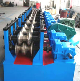 Rolo do corrimão das ondas 3.0mm do aço dois que forma a máquina