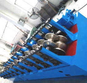 Rolo do corrimão das ondas 3.0mm do aço dois que forma a máquina