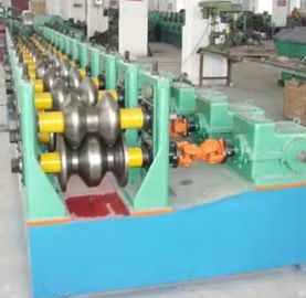 Good price 2 ondas e 3 ondas 8m/rolo mínimo do trilho de protetor que forma a máquina on-line