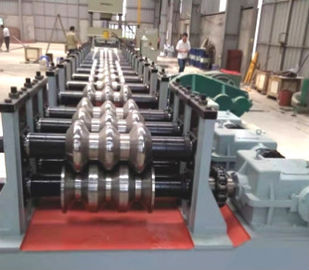 Rolo do painel do corrimão 450mm do CE do CMC que forma a máquina