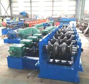 Rolo do corrimão do CE 476mm que forma a máquina para a folha da espessura de 4mm