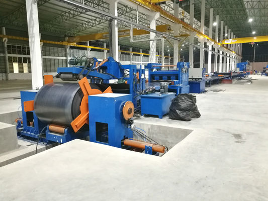 Good price Alumínio octogonal da máquina da fabricação do CNC 6m Polo elétrico on-line
