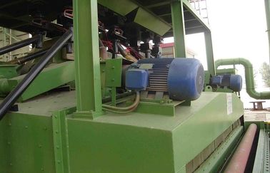 Grande l feixe, máquina de sopro de aço do tiro do feixe de H para construções, pontes