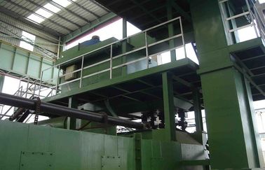 Tubulações de aço, equipamento pesado 5 - 60mm do sopro de tiro do H-feixe do tubo quadrado