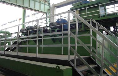 Equipamento pesado leve do sopro de tiro da placa de aço do H-feixe de HPG com CE, ISO