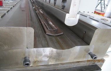 DELEM DA53T comando 650Ton Máquina automática de travagem de pressão CNC