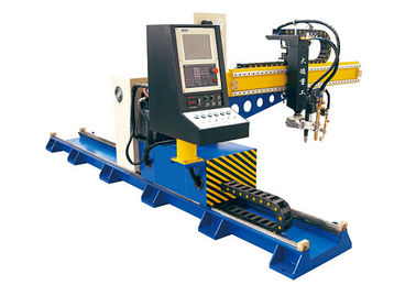 Máquina de corte de plasma CNC de pequeno porte, cortador de chama para chapa fina