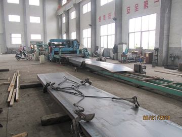 Máquina de corte hidráulica econômica do atarraxamento para o pólo claro industrial