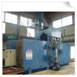 Equipamento de aço industrial do sopro de tiro para soprar de feixes, de ângulos e de plano de H